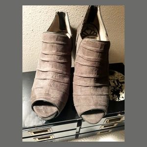 Fergalicious Ankle Booties